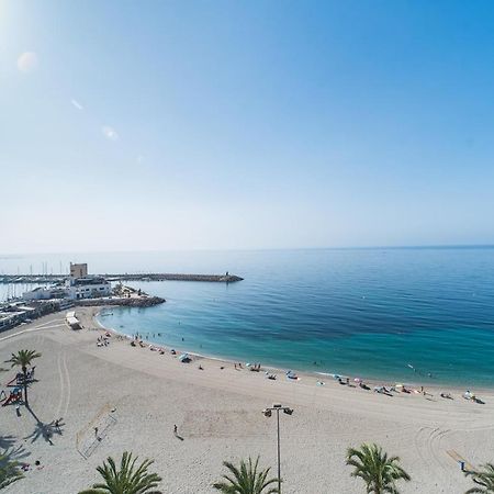 Expoholidays-Atico Primera Linea Aguadulce Aguadulce  Eksteriør billede