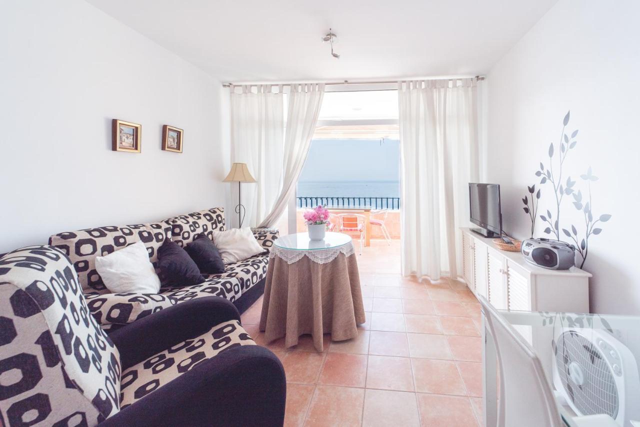 Expoholidays-Atico Primera Linea Aguadulce Aguadulce  Eksteriør billede