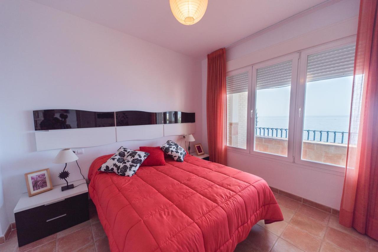 Expoholidays-Atico Primera Linea Aguadulce Aguadulce  Eksteriør billede