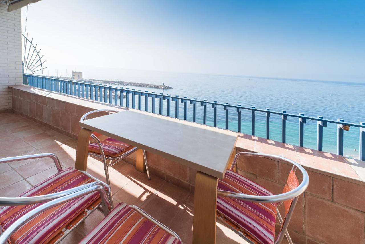 Expoholidays-Atico Primera Linea Aguadulce Aguadulce  Eksteriør billede