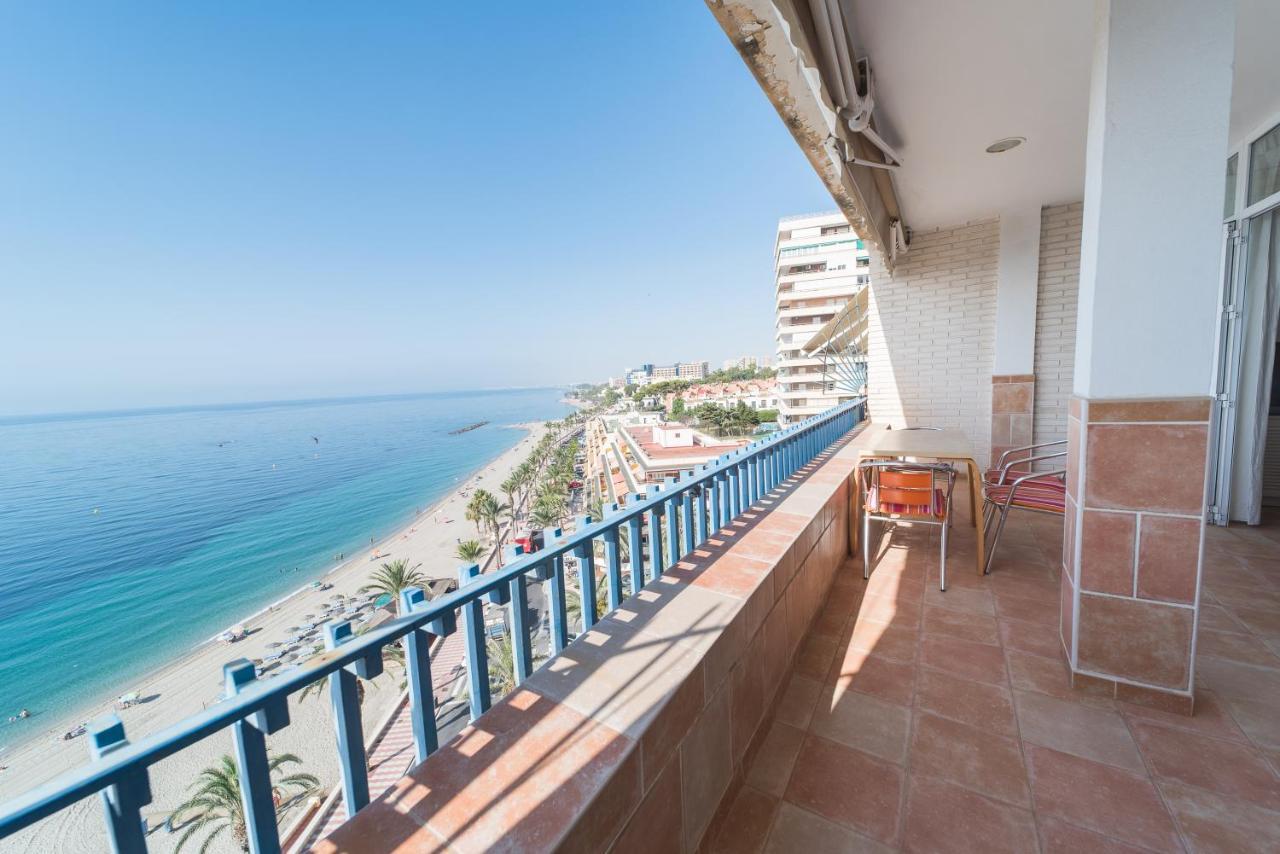Expoholidays-Atico Primera Linea Aguadulce Aguadulce  Eksteriør billede