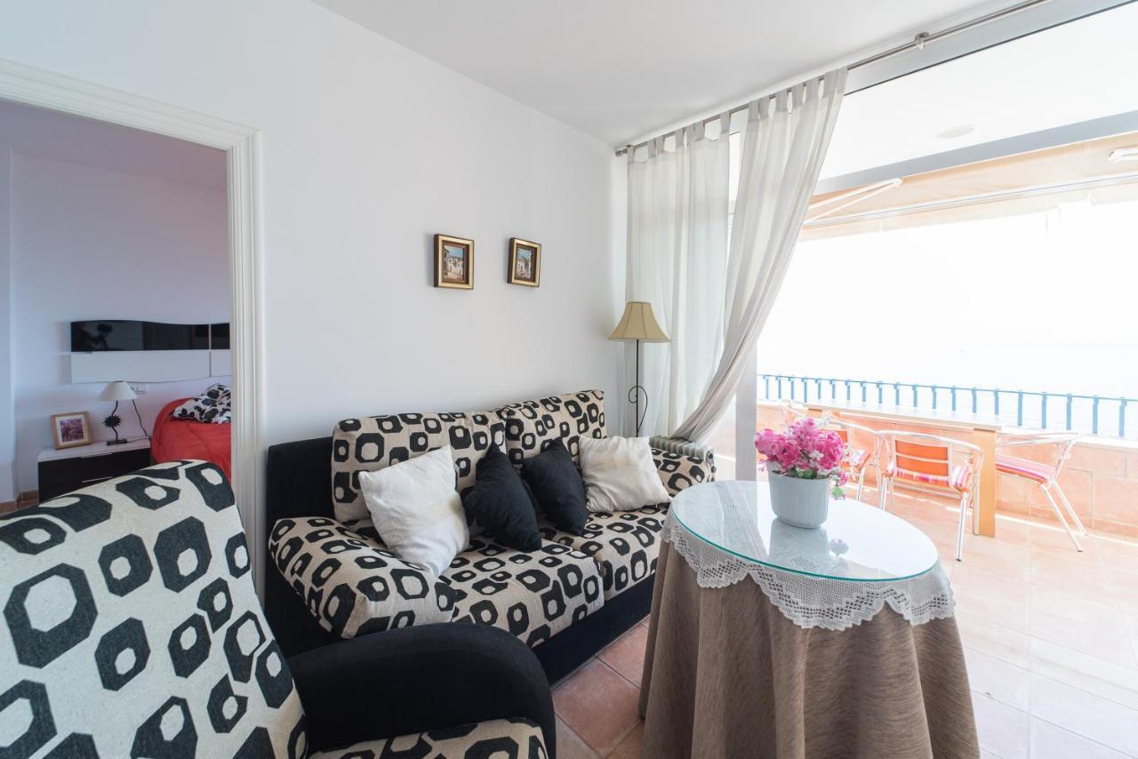Expoholidays-Atico Primera Linea Aguadulce Aguadulce  Eksteriør billede