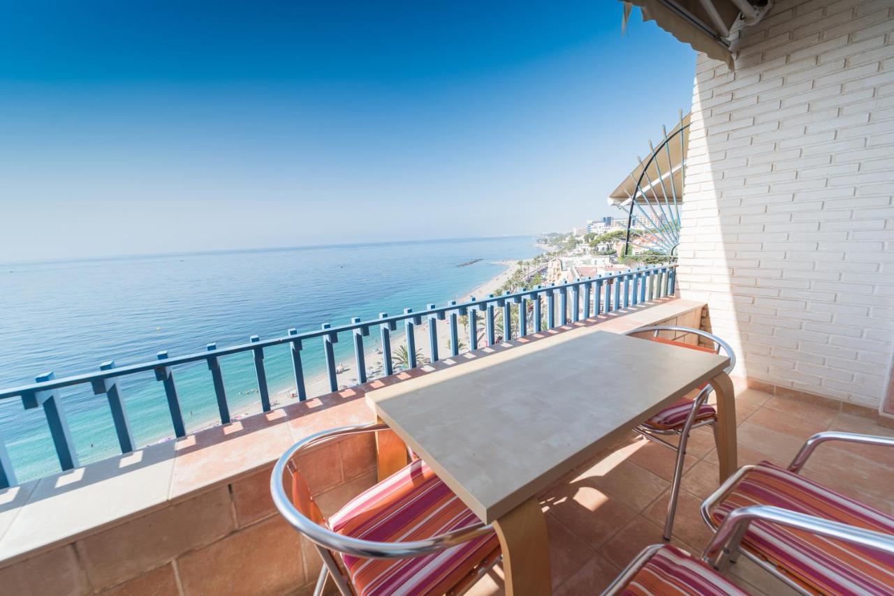 Expoholidays-Atico Primera Linea Aguadulce Aguadulce  Eksteriør billede