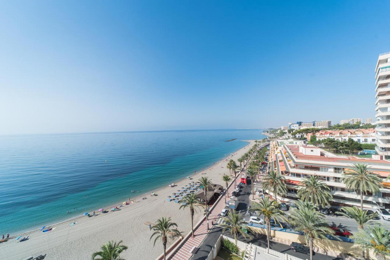 Expoholidays-Atico Primera Linea Aguadulce Aguadulce  Eksteriør billede