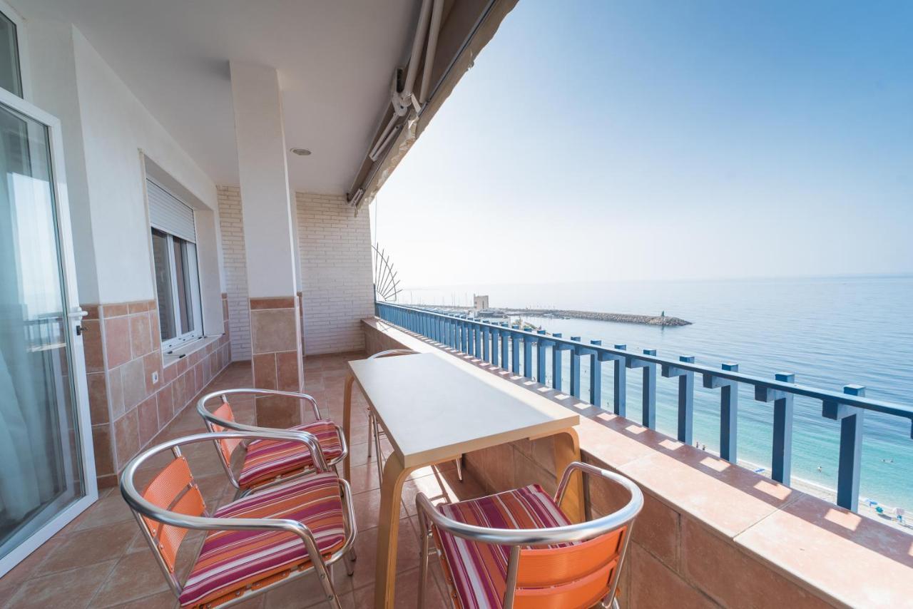Expoholidays-Atico Primera Linea Aguadulce Aguadulce  Eksteriør billede