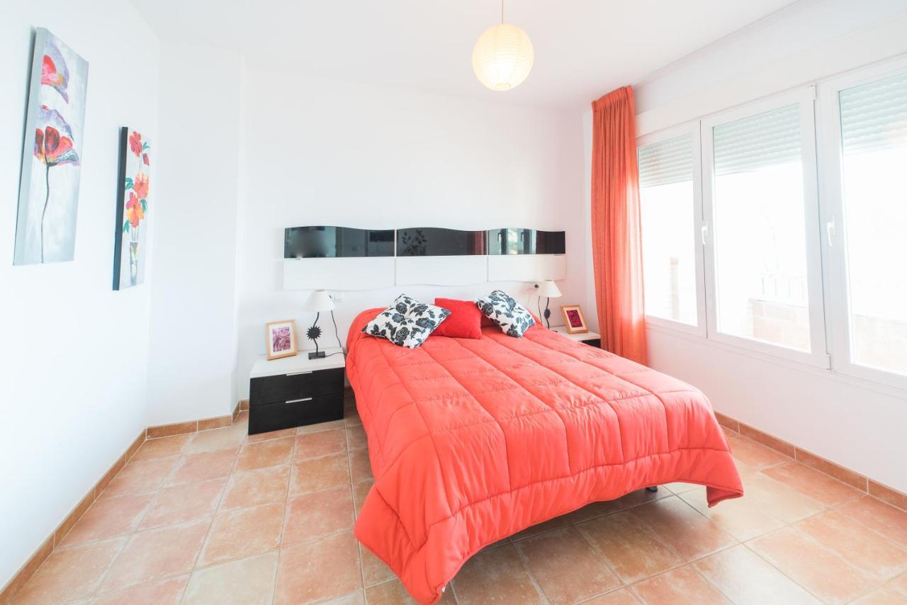 Expoholidays-Atico Primera Linea Aguadulce Aguadulce  Eksteriør billede