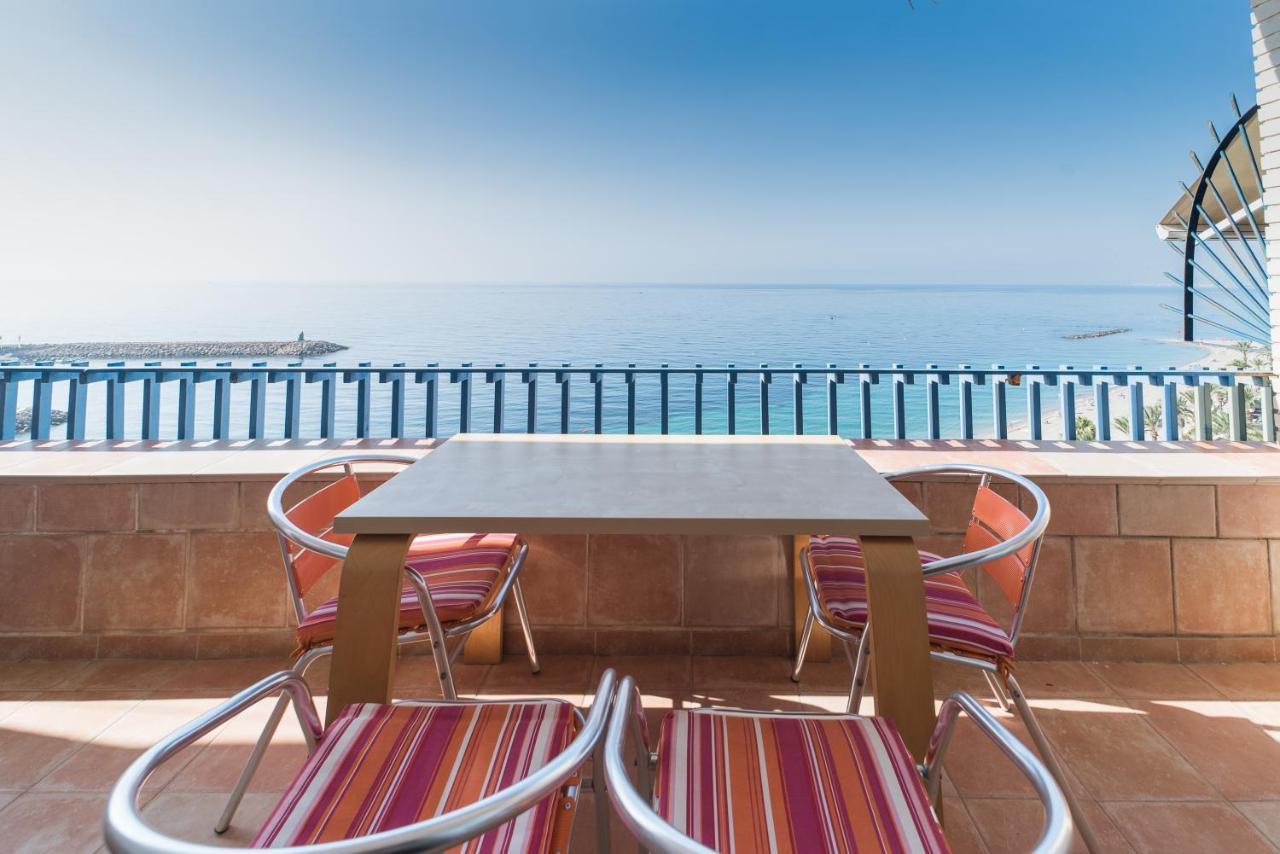 Expoholidays-Atico Primera Linea Aguadulce Aguadulce  Eksteriør billede