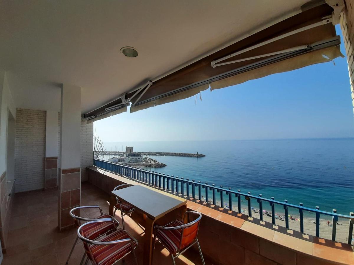Expoholidays-Atico Primera Linea Aguadulce Aguadulce  Eksteriør billede